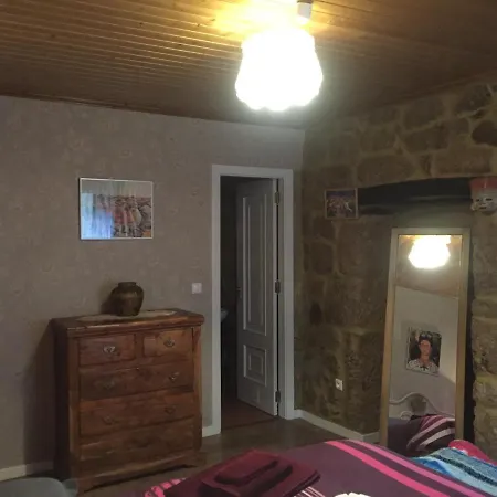 招待所 Casa Do Castelo De Celorico 3*