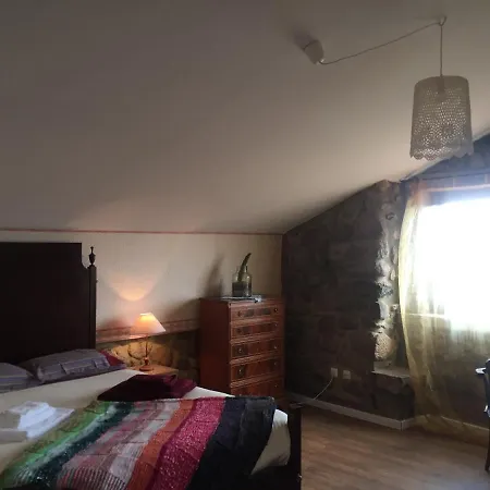 Casa Do Castelo De Celorico 塞洛里科·达贝拉