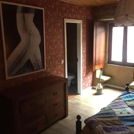 Casa Do Castelo De Celorico 招待所 3*