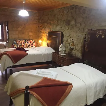 招待所 Casa Do Castelo De Celorico
