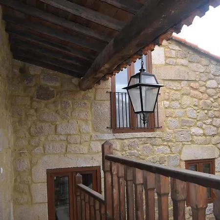 Casa Do Castelo De Celorico 塞洛里科·达贝拉