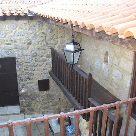 Vendégház Casa Do Castelo De Celorico