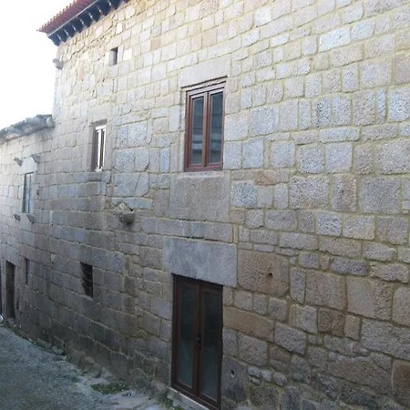 Casa Do Castelo De Celorico Gasthof *