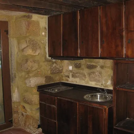 Casa Do Castelo De Celorico 3* 塞洛里科·达贝拉