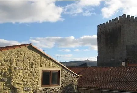 Casa Do Castelo De Celorico Vendégház Celorico da Beira