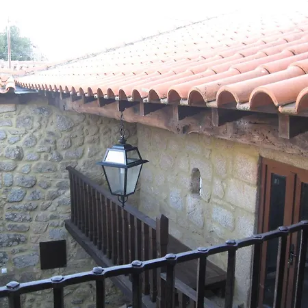 Casa Do Castelo De Celorico