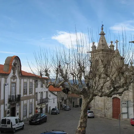 Gasthof Casa Do Castelo De Celorico *