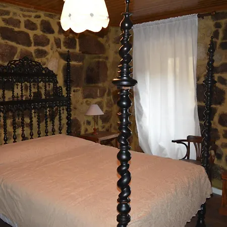 Vendégház Casa Do Castelo De Celorico
