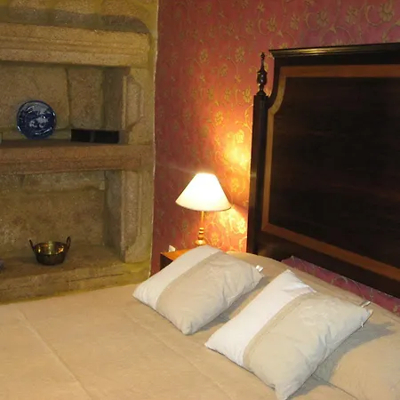 招待所 Casa Do Castelo De Celorico