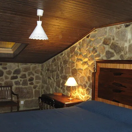 招待所 Casa Do Castelo De Celorico