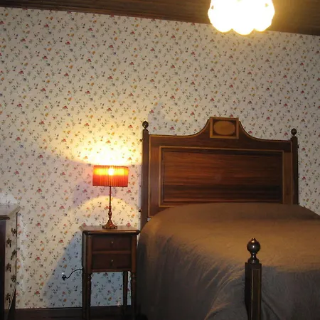 招待所 Casa Do Castelo De Celorico 塞洛里科·达贝拉