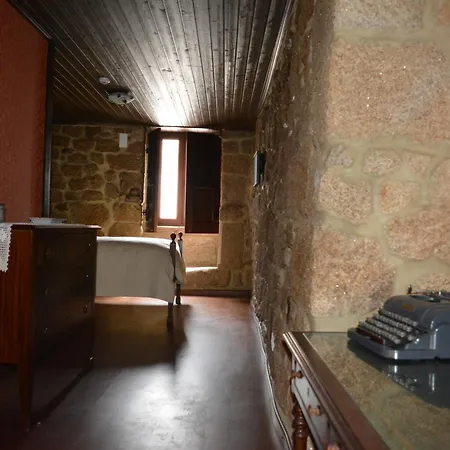 Casa Do Castelo De Celorico Vendégház 3*