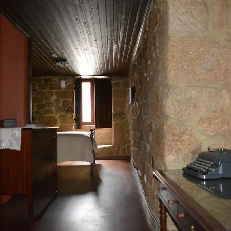 Casa Do Castelo De Celorico Gasthof *