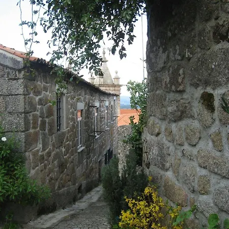 Casa Do Castelo De Celorico