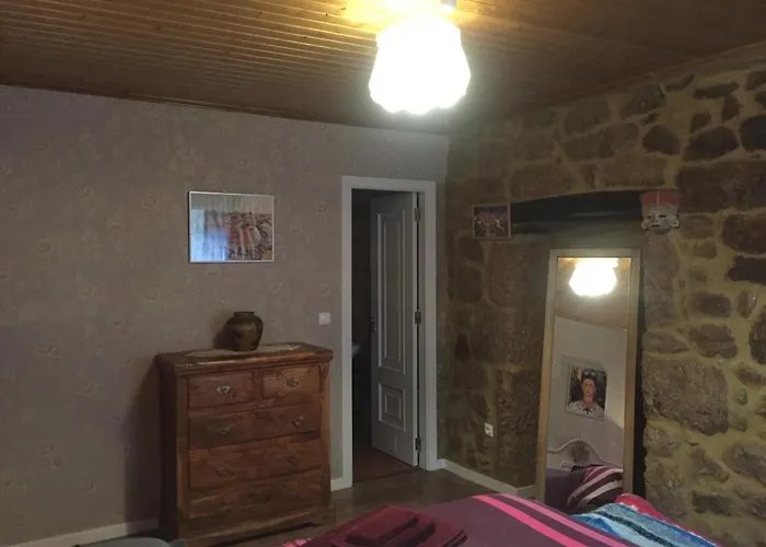 بيت ضيافة Casa Do Castelo De Celorico 3*