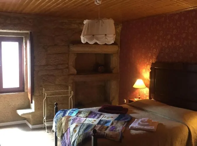 بيت ضيافة Casa Do Castelo De Celorico 3*