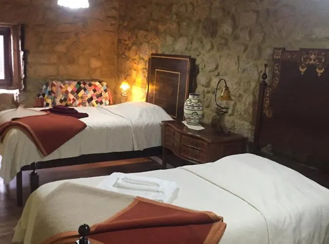 بيت ضيافة Casa Do Castelo De Celorico