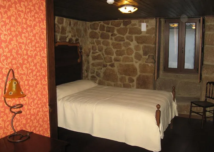 Casa Do Castelo De Celorico بيت ضيافة سيلوريكو دا بيرا