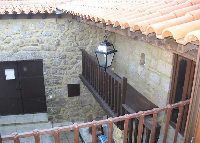 بيت ضيافة Casa Do Castelo De Celorico