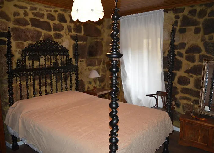 بيت ضيافة Casa Do Castelo De Celorico