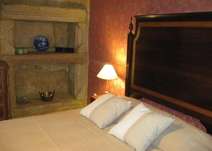 بيت ضيافة Casa Do Castelo De Celorico