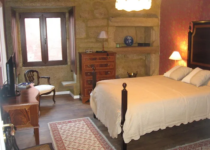 بيت ضيافة Casa Do Castelo De Celorico