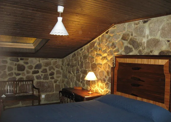 بيت ضيافة Casa Do Castelo De Celorico