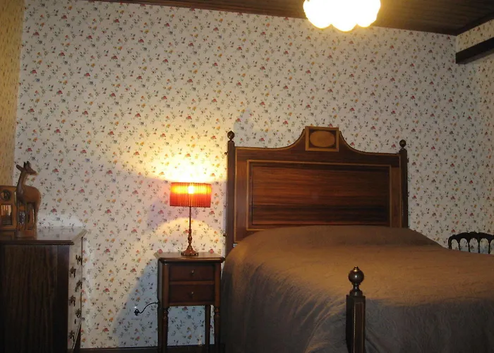 بيت ضيافة Casa Do Castelo De Celorico سيلوريكو دا بيرا